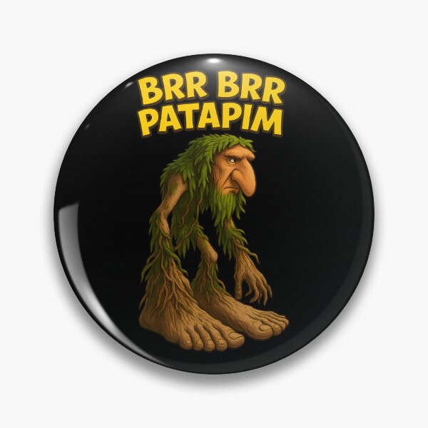 Item preview, Brr Brr Patapim Forest Guardian designed and sold by MysticArtisan.