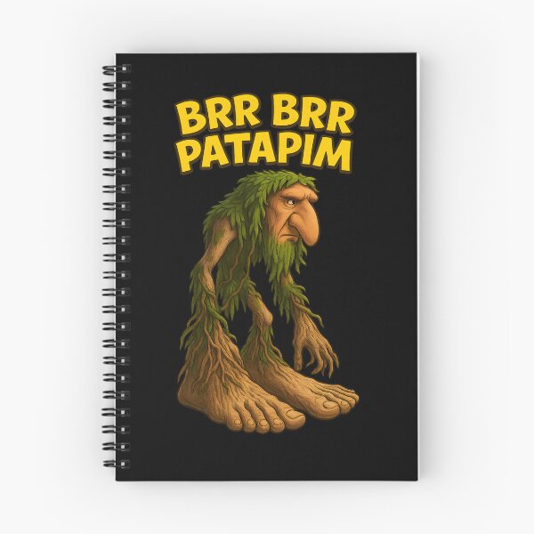 Item preview, Brr Brr Patapim Forest Guardian designed and sold by MysticArtisan.