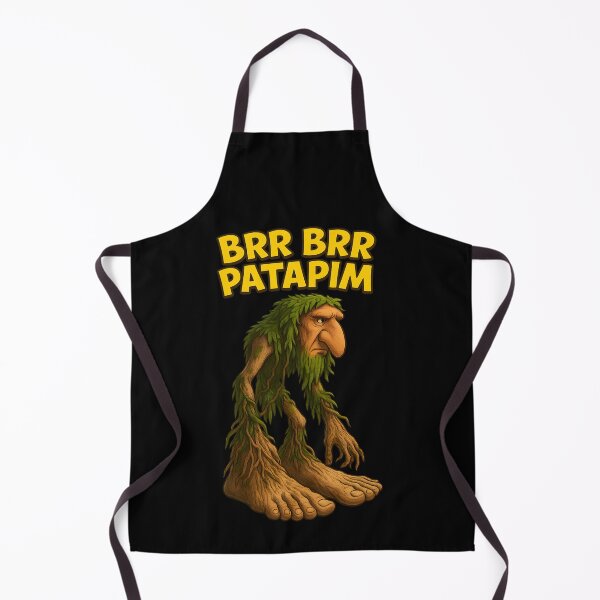Item preview, Brr Brr Patapim Forest Guardian designed and sold by MysticArtisan.