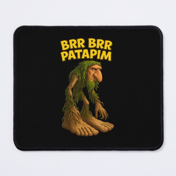 Item preview, Brr Brr Patapim Forest Guardian designed and sold by MysticArtisan.