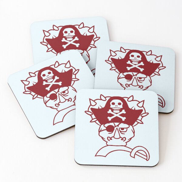 Item preview, Triceratops Dinosaur Sabre Pirate Captain Dino Fun designed and sold by shirt-o-mat.