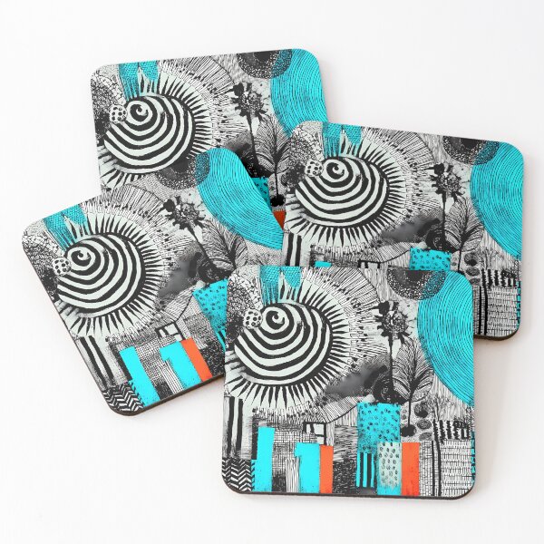 Item preview, Trace in the Moonlit Map designed and sold by AutoPopStudio.