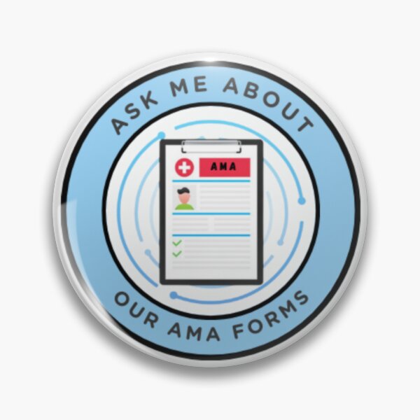 Item preview, Ask me about our AMA forms designed and sold by kelmarsh.