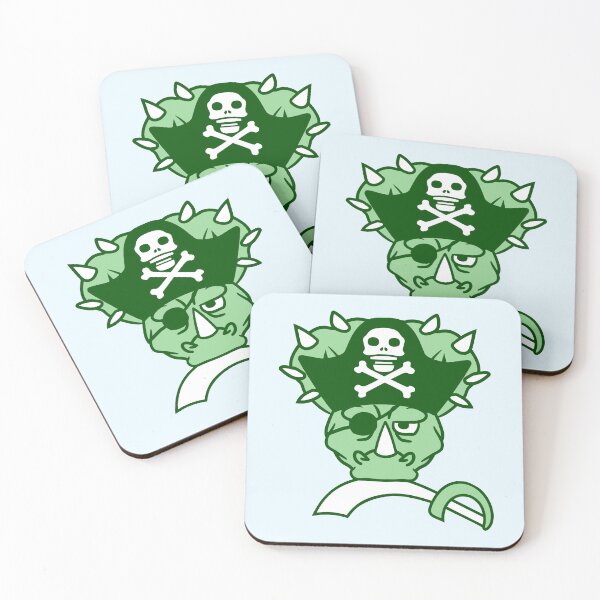 Item preview, Triceratops Dinosaur Sabre Pirate Captain Dino Fun designed and sold by shirt-o-mat.
