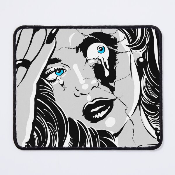 Item preview, Break Down and Cry designed and sold by butcherbilly.