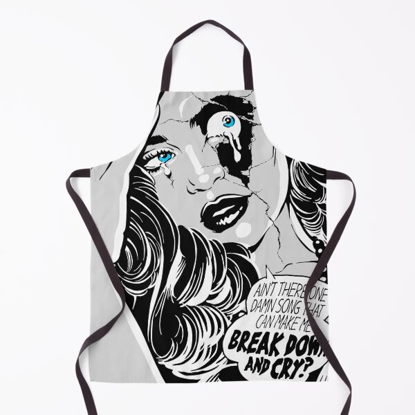 Item preview, Break Down and Cry designed and sold by butcherbilly.
