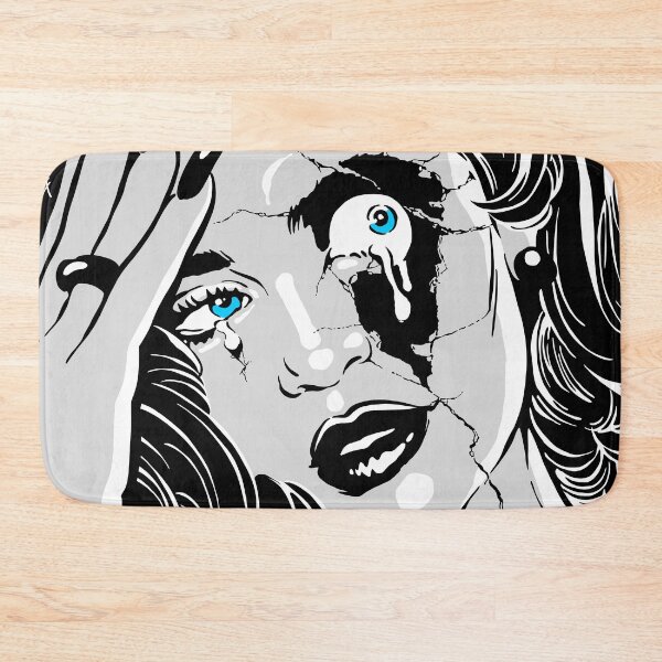 Item preview, Break Down and Cry designed and sold by butcherbilly.