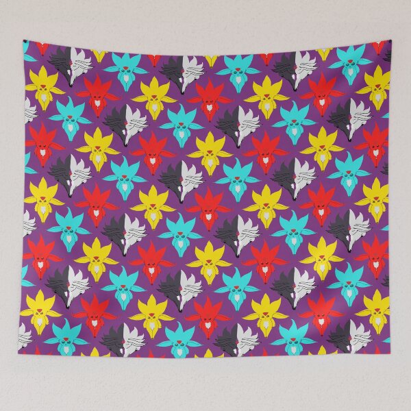 Item preview, Carbies Purple designed and sold by prinzbydesign.