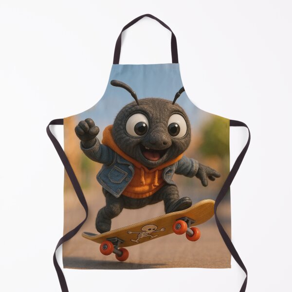 Item preview, Skater Deathwatch Beetle designed and sold by Sillytoe.