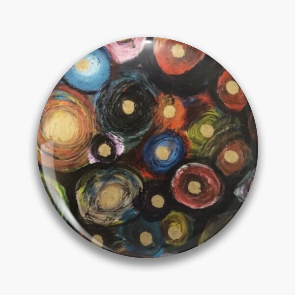Item preview, Cosmic Halos designed and sold by frankergas.