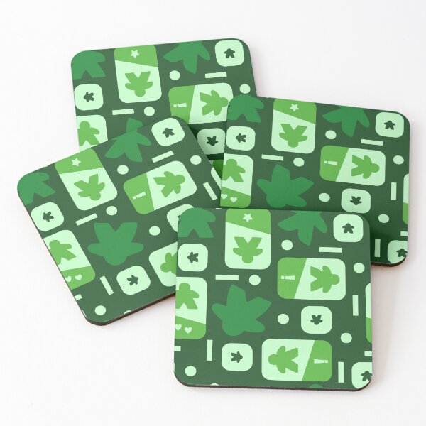 Item preview, Manifold Meeples - Messy Board Game End of the Night Table - Green Player designed and sold by prinzbydesign.