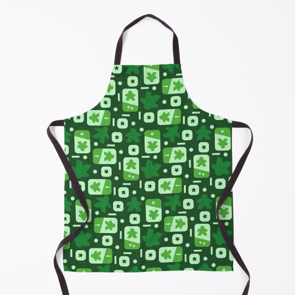 Item preview, Manifold Meeples - Messy Board Game End of the Night Table - Green Player designed and sold by prinzbydesign.
