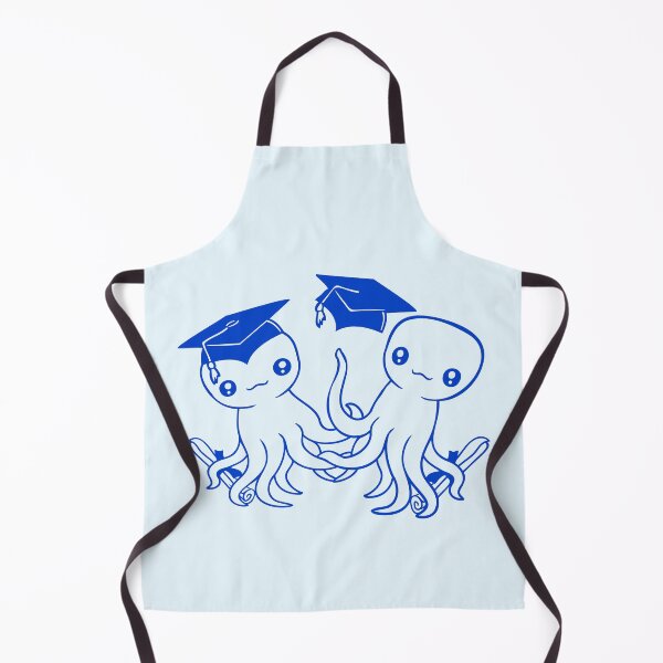 Item preview, 2 Octopus two graduation passed college friends designed and sold by shirt-o-mat.