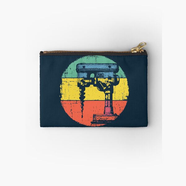 Item preview, Power Drill Pop Art – Retro Tool Enthusiast Gift designed and sold by TuncGK.