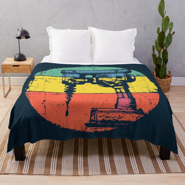 Item preview, Power Drill Pop Art – Retro Tool Enthusiast Gift designed and sold by TuncGK.