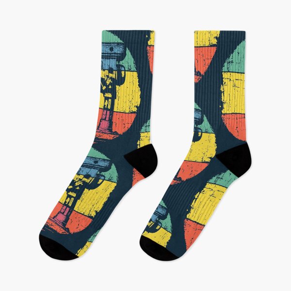 Item preview, Power Drill Pop Art – Retro Tool Enthusiast Gift designed and sold by TuncGK.