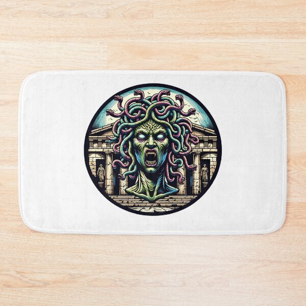 Item preview, Medusa - cool design from Greek mythology. designed and sold by ReneMM.