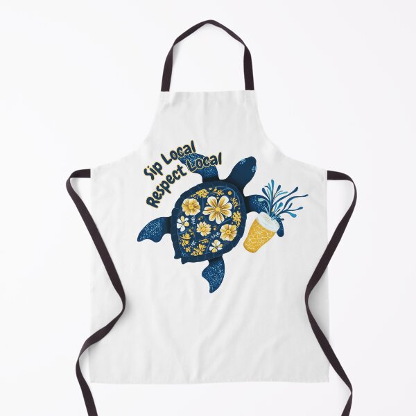 Item preview, Sip Local, Respect Local designed and sold by TheEmptyBottleStudio.