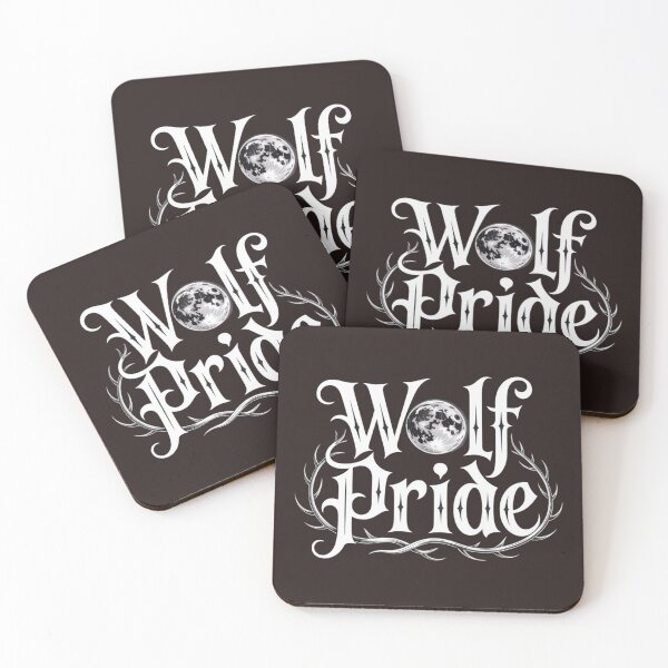 Aperçu de l'œuvre Wolf pride créée et vendue par Kweeuu.