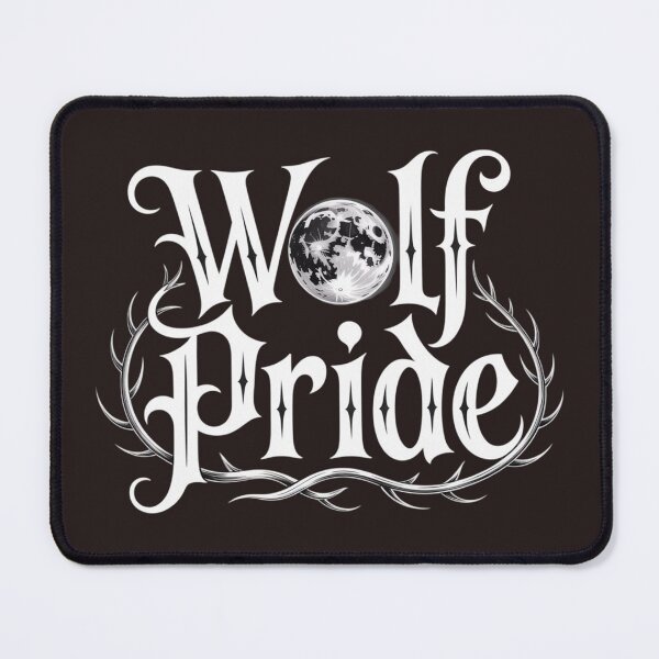 Item preview, Wolf Pride designed and sold by Kweeuu.