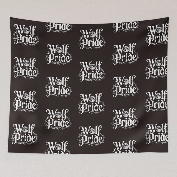Item preview, Wolf Pride designed and sold by Kweeuu.