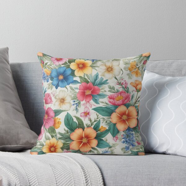 Item preview, Botanical Jubilee – Garden Party Print designed and sold by ArdethBey.