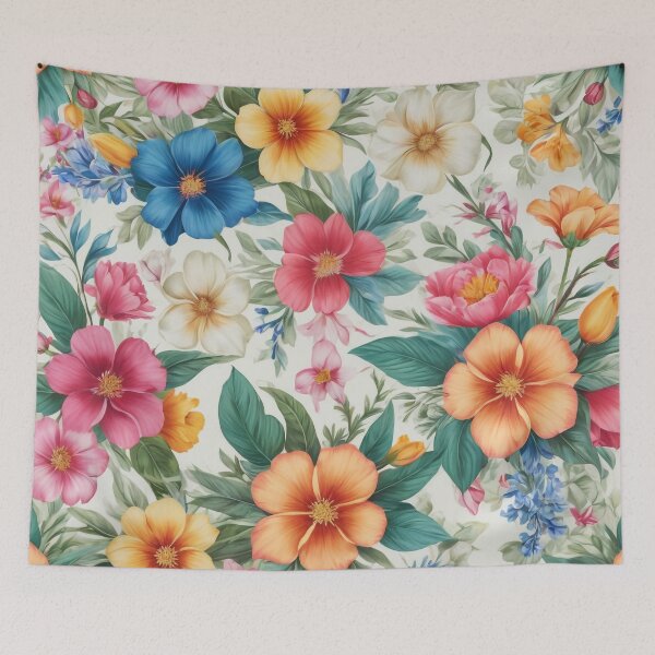 Item preview, Botanical Jubilee – Garden Party Print designed and sold by ArdethBey.