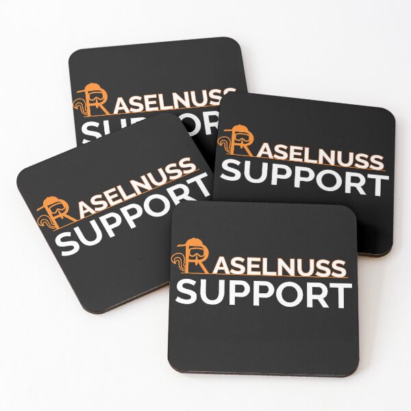 Item preview, Raselnuss Support designed and sold by Raselnuss.
