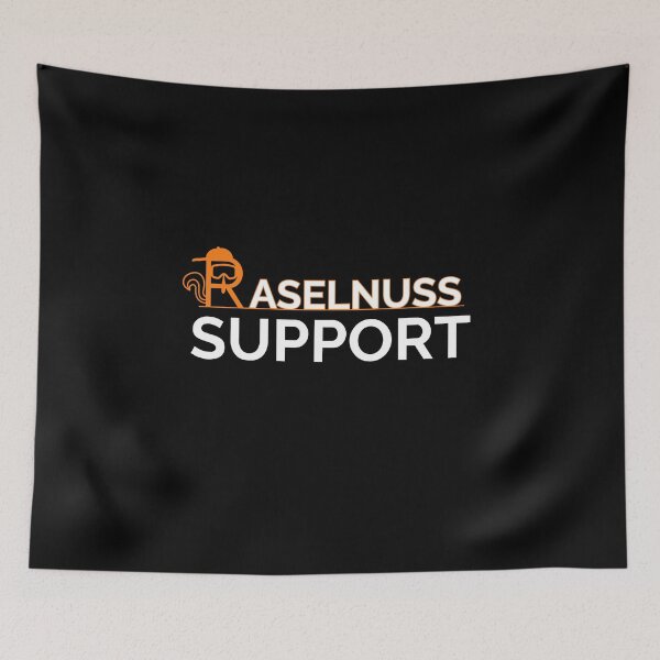 Item preview, Raselnuss Support designed and sold by Raselnuss.