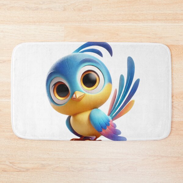 Item preview, Adorable Bird designed and sold by Sillytoe.