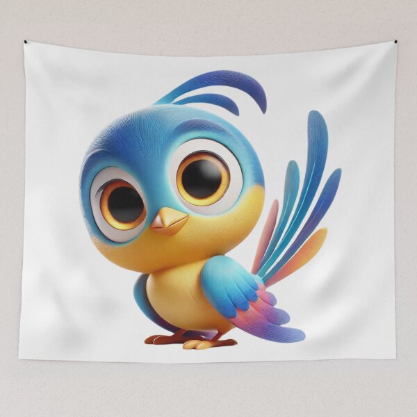 Item preview, Adorable Bird designed and sold by Sillytoe.