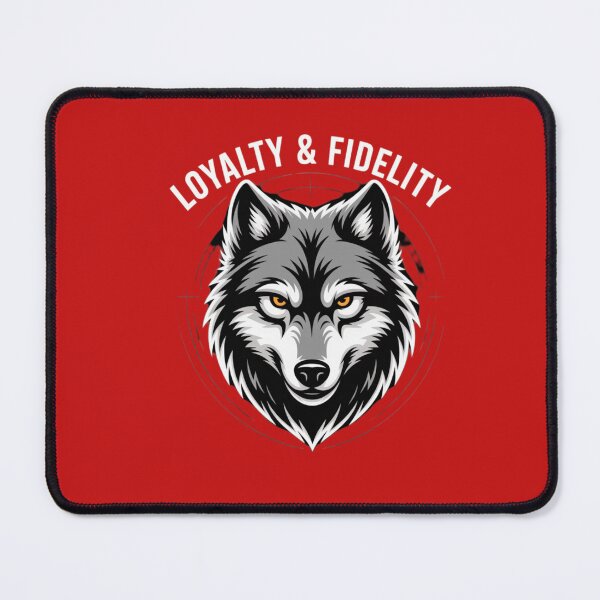 Item preview, Loyalty & fidelity. designed and sold by Kweeuu.