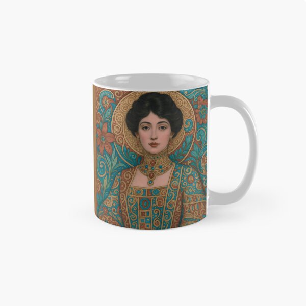 Item preview, Queen of Whispers – Ornament of Silence designed and sold by Branislava Tir .