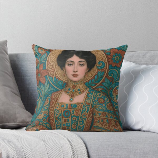 Item preview, Queen of Whispers – Ornament of Silence designed and sold by branaghbel.