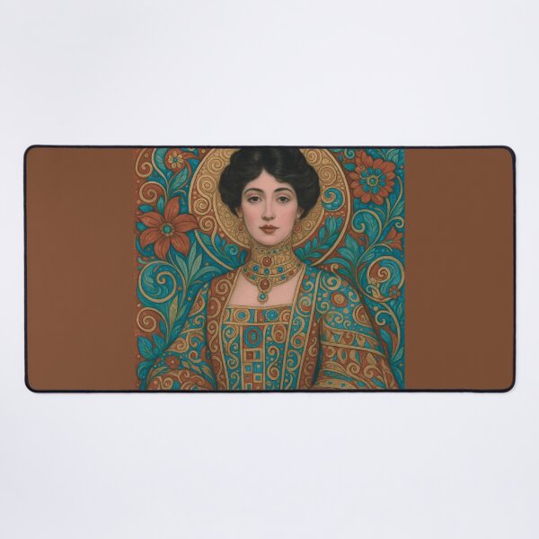 Item preview, Queen of Whispers – Ornament of Silence designed and sold by branaghbel.