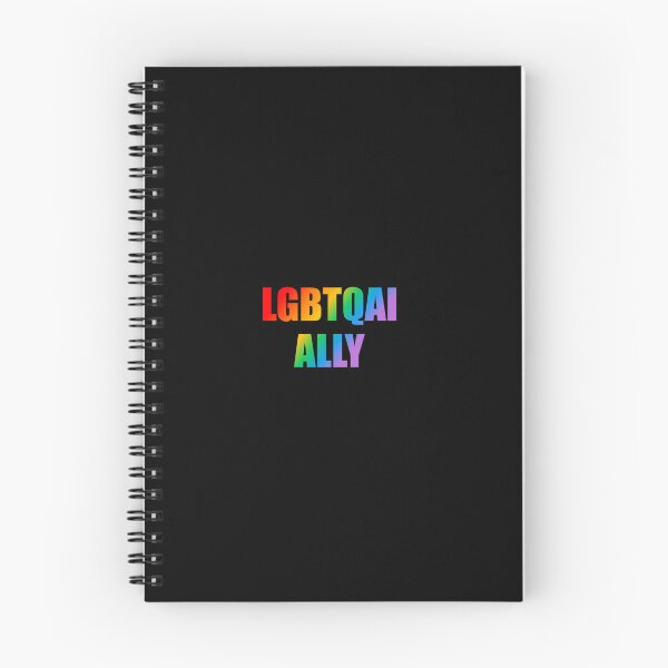 Item preview, LGBTQI ALLY designed and sold by Inspirationmotivation.