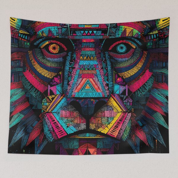 Item preview, Lion's Impulse designed and sold by AutoPopStudio.