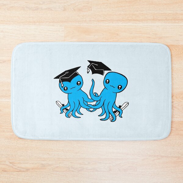 Item preview, 2 Octopus two graduation passed college friends designed and sold by shirt-o-mat.