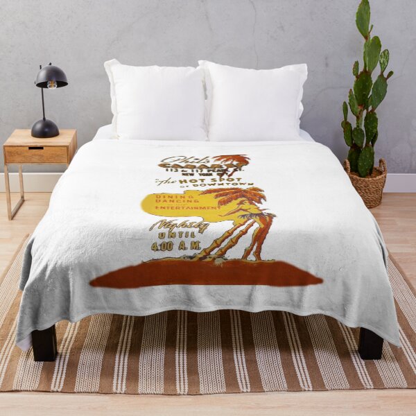 Item preview, Vintage Phil's Cabaret - The Hot Spot Downtown - Tiki - New York, New York designed and sold by QuayTradingCo.