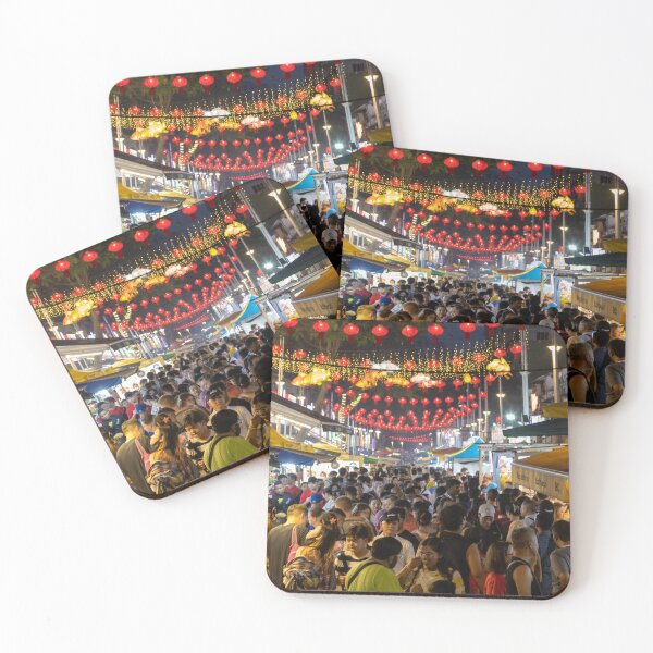 Item preview, Jalan Alor Street Food Kuala Lumpur Malaysia designed and sold by Kevin Miller Photography.