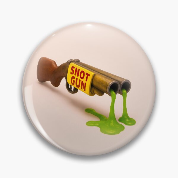 Item preview, A Double-Barreled Snotgun designed and sold by PictureNZ.