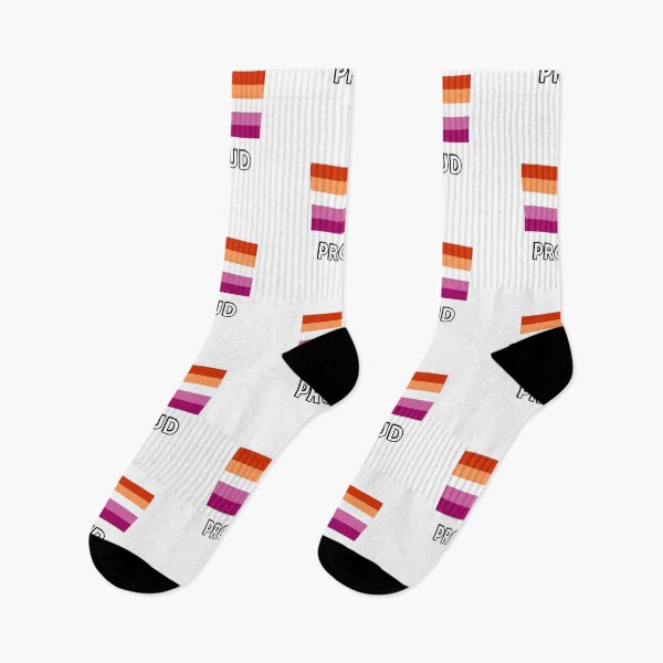 Item preview, PROUD LESBIAN Pride Month Flags designed and sold by Inspirationmotivation.