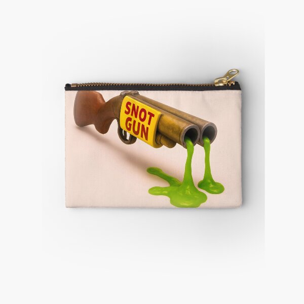 Item preview, A Double-Barreled Snotgun designed and sold by PictureNZ.