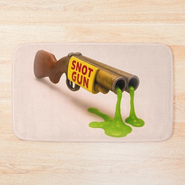 Item preview, A Double-Barreled Snotgun designed and sold by PictureNZ.
