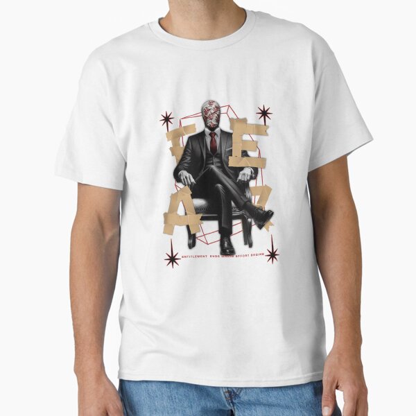 Artikel-Vorschau von Der Anspruch endet dort, wo die Anstrengung beginnt T-Shirt, designt und verkauft von HKMtsa.