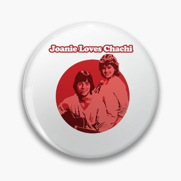Item preview, Joanie Loves Chachi V2 designed and sold by iggystardust.