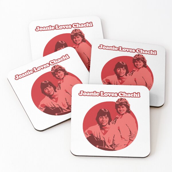 Item preview, Joanie Loves Chachi V2 designed and sold by iggystardust.