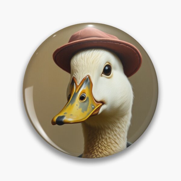 Item preview, Señor Pato designed and sold by Elite Print Studio.