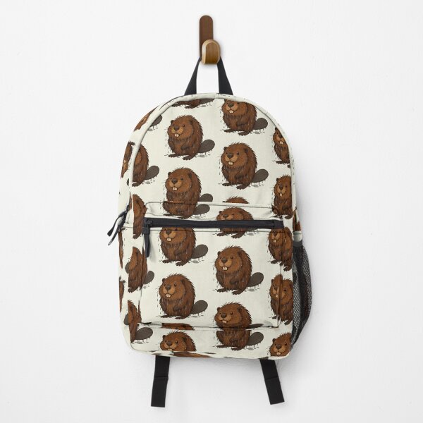 Item preview, Wet and Wonderful – Beaver Life designed and sold by Woop Woop .