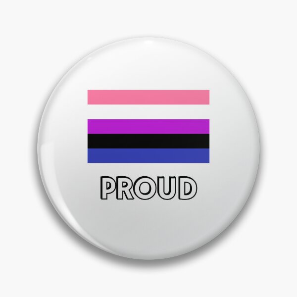 Item preview, Genderfluid Pride Flag   designed and sold by Inspirationmotivation.